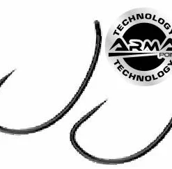 Fox - Edges Armapoint Medium Curve Shank Hook