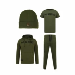 Navitas - Core Mens Clothing Bundle - Green