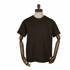 Thinking Anglers - T-Shirt Brown