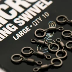 Korda - Micro Rig Ring Swivel