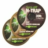 Korda - N Trap Semi Stiff Hooklink