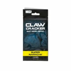 Nash Tackle Nash - Claw Cracker Bait Mesh Refill -Predator shop nash claw cracker bait mesh refill 4