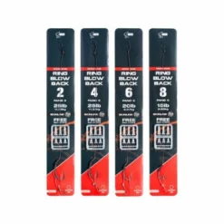 Nash Tackle Nash - Ring Blow Back Rig 8 Nash Tackle Nash - Ring Blow Back Rig -Predator shop nash ring blow back rig 3