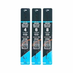 Nash Tackle Nash - Ring Blow Back Rig 9 Nash Tackle Nash - Ring Blow Back Rig -Predator shop nash ring blow back rig 4