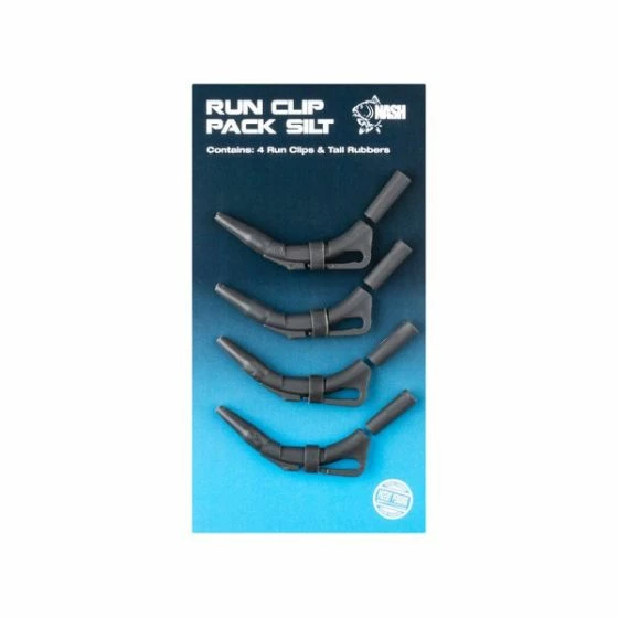 Munch Baits Nash - Run Lead Clip Pack 2 Munch Baits Nash - Run Lead Clip Pack - Image 2