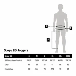 Nash Tackle Nash - Scope HD Joggers 7 Nash Tackle Nash - Scope HD Joggers -Predator shop nash scope hd joggers 4