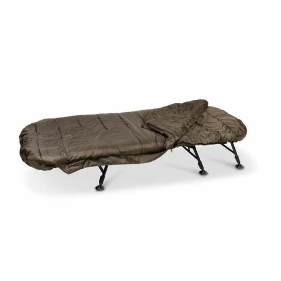 Nash Tackle Nash - Sleeping Bag - Wide 1 Nash Tackle Nash - Sleeping Bag - Wide