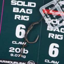 Nash Tackle Nash - Solid Bag Rig 6 Nash Tackle Nash - Solid Bag Rig -Predator shop nash solid bag rig 1