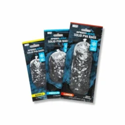 Nash Tackle Nash - Speedload Solid PVA Bags -Predator shop nash speedload solid pva bags 3