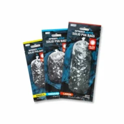 Nash Tackle Nash - Speedload Solid PVA Bags -Predator shop nash speedload solid pva bags 4