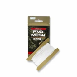 Nash Tackle Nash - Webcast Ultra Weave PVA Refill -Predator shop nash webcast ultra weave pva refill 5
