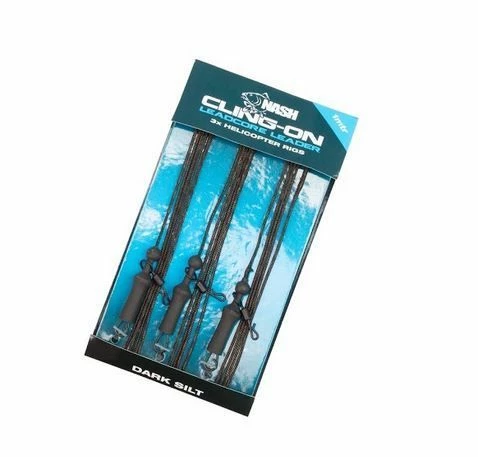 Nash Tackle Nash - Cling-On Leadcore Leader 1 Nash Tackle Nash - Cling-On Leadcore Leader