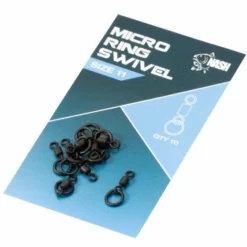 Nash Tackle Nash - Micro Ring Swivel