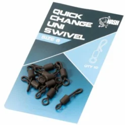 Nash Tackle Nash - Quick Change Uni Swivel