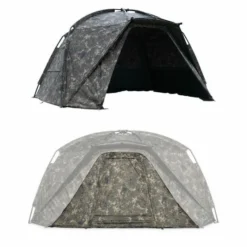 Nash Tackle Nash - Titan Hide Camo Pro + Free Waterproof Infill Panel