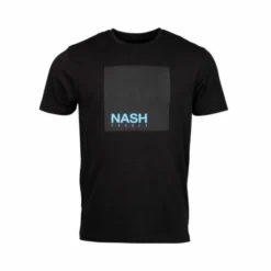 Nash Tackle Nash - Elasta-Breathe T-Shirt Black