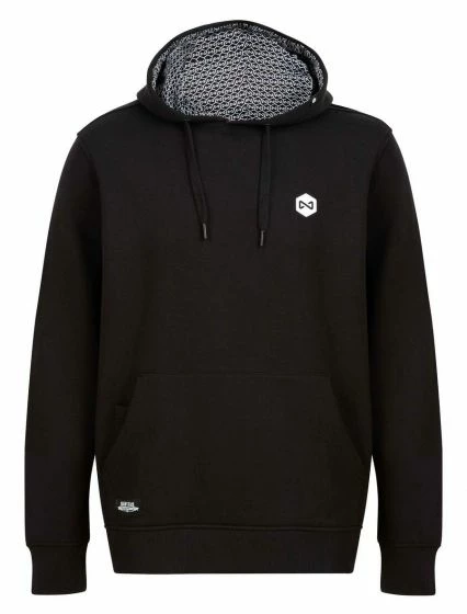 Navitas - Joy Hoody Black 2 Navitas - Joy Hoody Black - Image 2