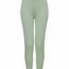 Navitas - Women's Leggings - Light Green