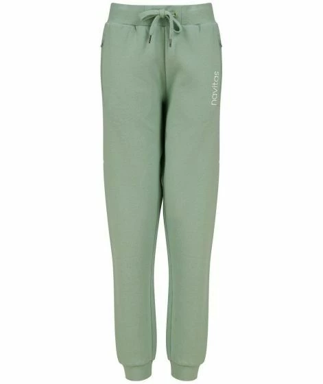 Navitas - Womens Hoody & Jogger Set - Light Green 3 Navitas - Womens Hoody & Jogger Set - Light Green - Image 3