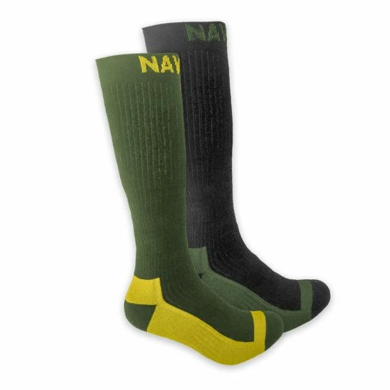 Navitas - Coolmax Boot Sock Twin Pack 1 Navitas - Coolmax Boot Sock Twin Pack