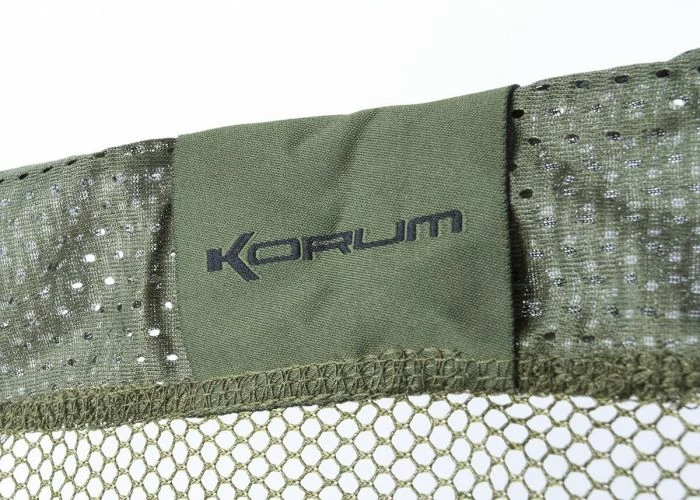Korum - Two Piece Power Landing Net Combo 36" 1.8m 4 Korum - Two Piece Power Landing Net Combo 36" 1.8m - Image 4