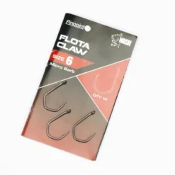 Nash Tackle Nash - Pinpoint Flota Claw Barbed Hooks