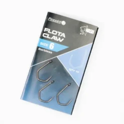 Nash Tackle Nash - Pinpoint Flota Claw Barbless Hooks