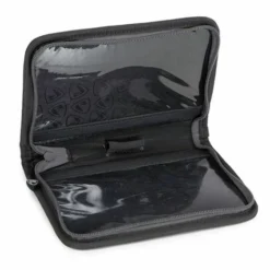 Fox Rage - Voyager Camo License Wallet -Predator shop nlu097 rage voyager camo license wallet open