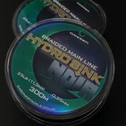 Gardner - Hydro Sink Noir 25lb 8 Gardner - Hydro Sink Noir 25lb -Predator shop noir300m black