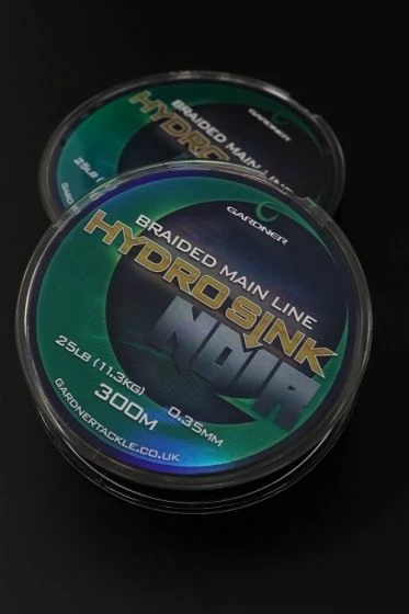 Gardner - Hydro Sink Noir 25lb 4 Gardner - Hydro Sink Noir 25lb - Image 4