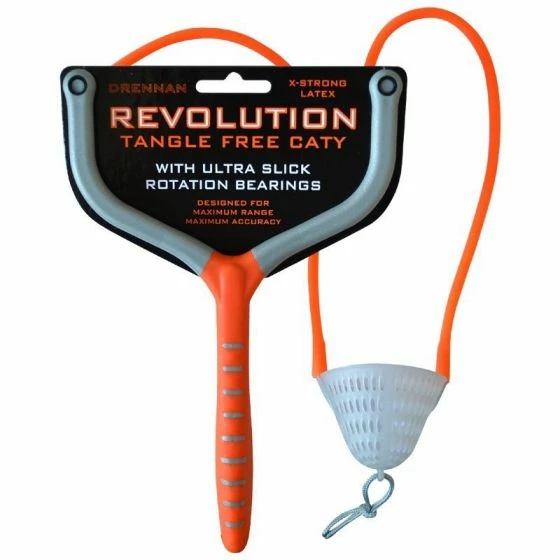 Drennan - Revolution Extra Strong Orange Catapult 1 Drennan - Revolution Extra Strong Orange Catapult