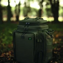 Thinking Anglers - Rucksack 6 Thinking Anglers - Rucksack -Predator shop olive rucksack alt1