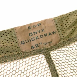 ESP - Onyx Quickdraw Landing Net - 42" -Predator shop onyx quickdraw net 3
