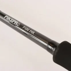 PikePro - P100 Multi Range Rod - 12ft 3lb 11 PikePro - P100 Multi Range Rod - 12ft 3lb -Predator shop p100 logo