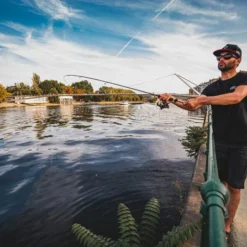 Fox Rage - Street Fighter Rod - Heavy Shad 230cm 10-35g -Predator shop p1001487 2