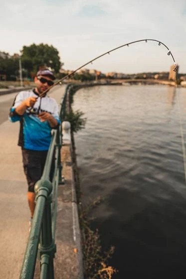 Fox Rage - Street Fighter - Dropshooter 230cm 6-24g 7 Fox Rage - Street Fighter - Dropshooter 230cm 6-24g - Image 7