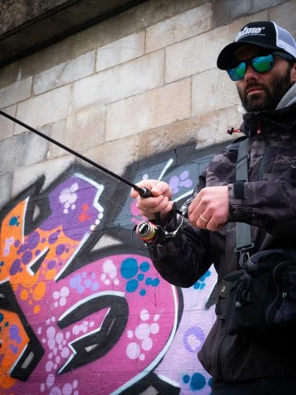 Fox Rage - Street Fighter Rod 9 Fox Rage - Street Fighter Rod - Image 9