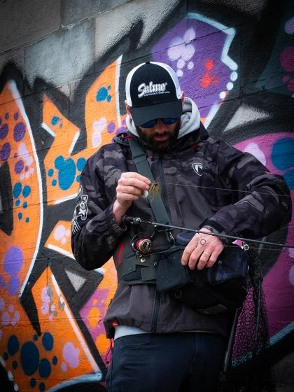 Fox Rage - Street Fighter Rod 10 Fox Rage - Street Fighter Rod - Image 10