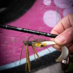 Fox Rage - Street Fighter Rod 21 Fox Rage - Street Fighter Rod -Predator shop p1044348