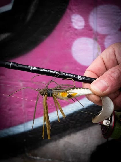 Fox Rage - Street Fighter Rod 11 Fox Rage - Street Fighter Rod - Image 11