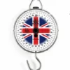 Reuben Heaton - Standard Angling Flag Scale - Union Jack - 60lb X 2oz