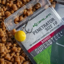 Korum - Penetrator Hooks -Predator shop pen1