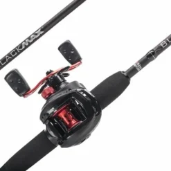 Abu Garcia - Black Max Rod And Reel Combo -Predator shop pict35132