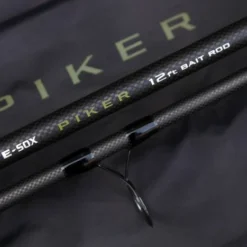 Drennan - ESOX 12ft Piker Bait Rod -Predator shop piker 12ft bait rod