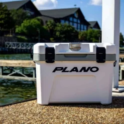 Plano - MEDIUM PLANO FROST HARD COOL BOX -Predator shop plano medium cool box 3