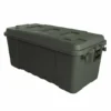 Plano - MEDIUM GREEN PLANO SPORTSMANS STORAGE TRUNK - SINGLE