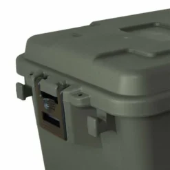 Plano - MEDIUM GREEN PLANO SPORTSMANS STORAGE TRUNK - SINGLE 5 Plano - MEDIUM GREEN PLANO SPORTSMANS STORAGE TRUNK - SINGLE -Predator shop plano sportmans trunk od green medium 3