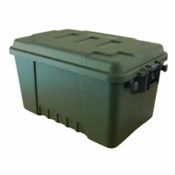 Plano - SPORTSMANS SMALL PLANO STORAGE TRUNK COLOUR OLIVE - Small