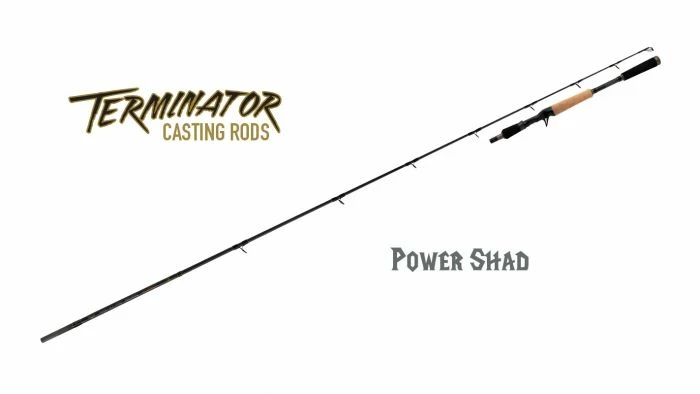 Fox Rage - Terminator Power Shad - 225cm 7' 4" 20-90g 1 Fox Rage - Terminator Power Shad - 225cm 7' 4" 20-90g