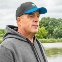 Preston - Grey Zip Hoodie -Predator shop preston grey zip hoodie 4